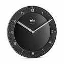 Braun BC06B-DCF Kvartsikello Ympyrä Musta Braun BC06B-DCF Kvartsikello Ympyrä Musta