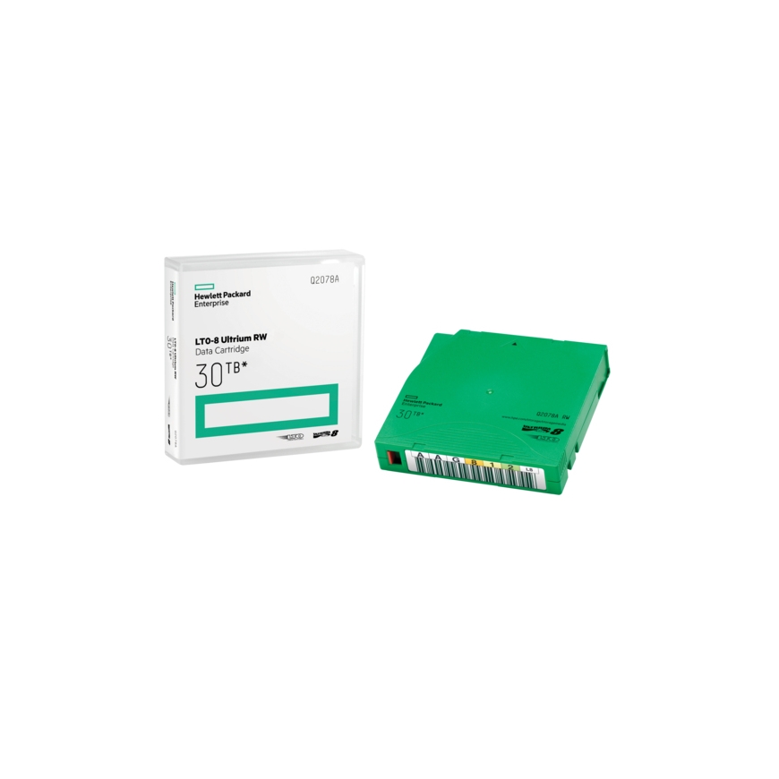 HP Poly HP LTO-8 Ultrium 30TB