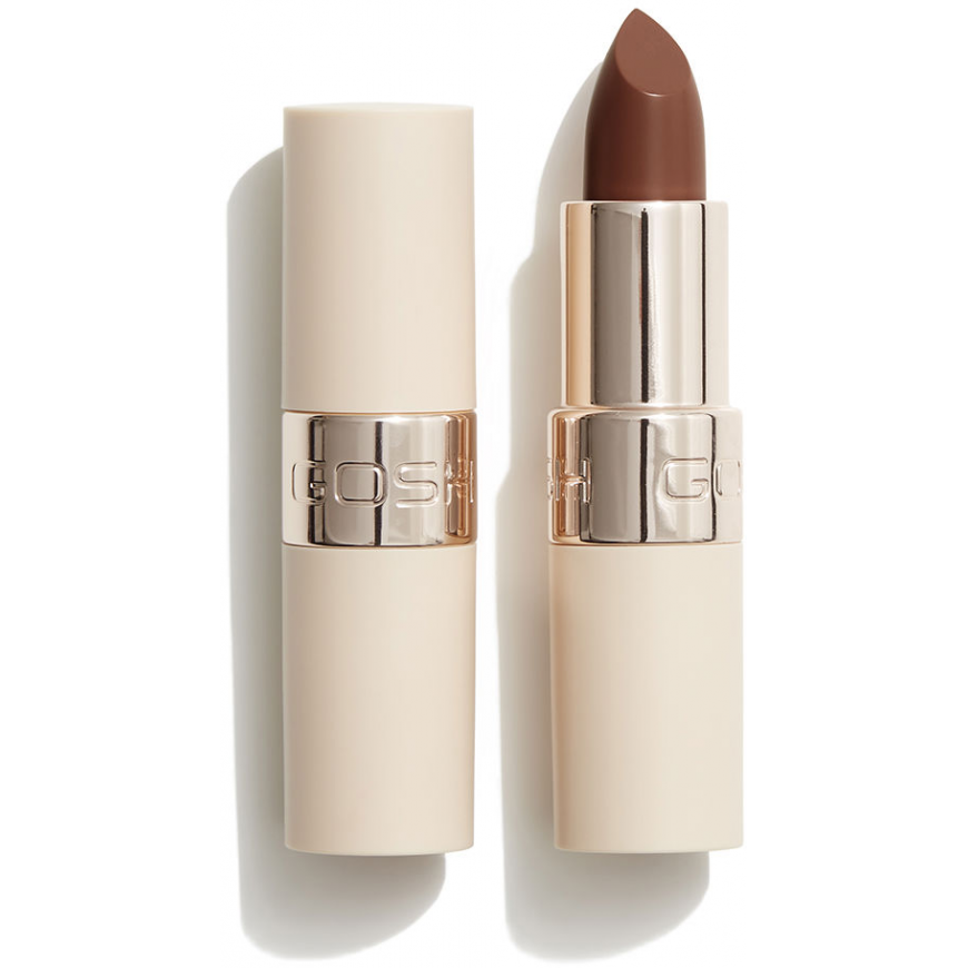 Gosh Luxury Nude Lips 004-Exposed, 4 g