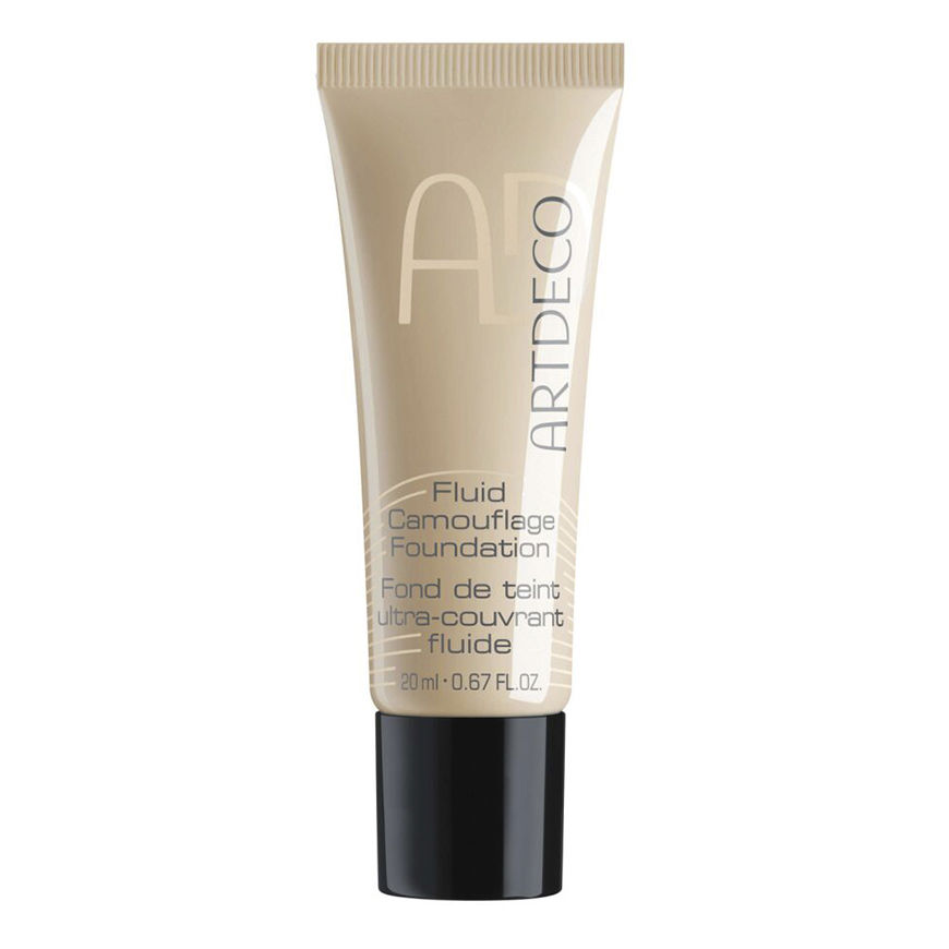 Artdeco Fluid Camouflage Base 34-Warm-Medium Ivory