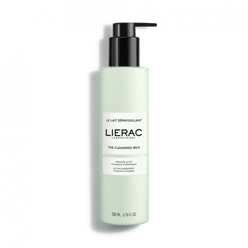 Lierac cleansing milk 200ml