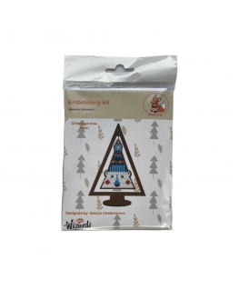 Siarhei Ausianikau ind. activity pg. certificate no. 1130904 Christmas tree. Have KF022/51-1