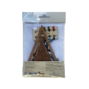 Siarhei Ausianikau ind. activity pg. certificate no. 1130904 Christmas tree. Have KF022/51-1