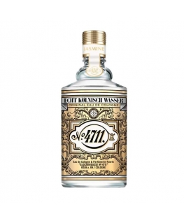4711 Floral Collection Jasmine Eau De Cologne Spray 100ml