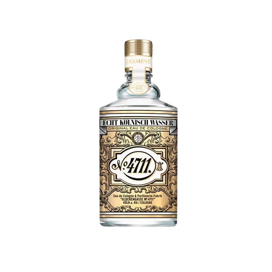 4711 Floral Collection Jasmine Eau De
