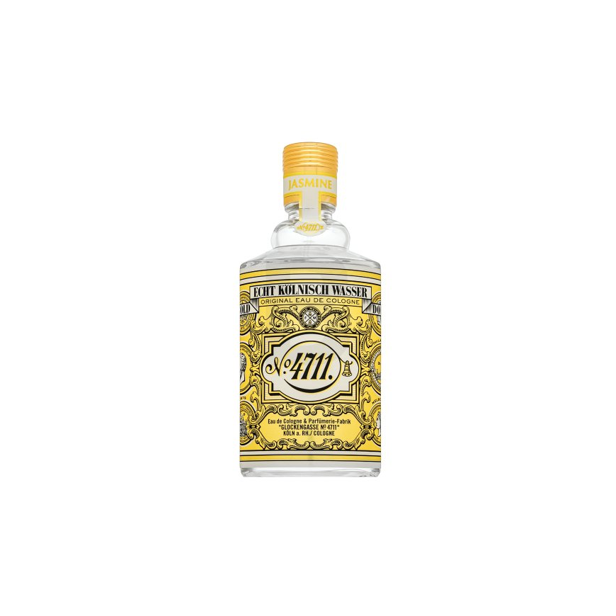 4711 Floral Collection Jasmine Eau De Cologne Spray 100ml – 2