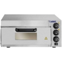 Elektrinė krosnelė Picos orkaitė 1x40cm vienos kameros 2000W 230V laikmatis 120min Royal Catering Elektrinė krosnelė Picos orkaitė 1x40cm vienos kameros 2000W 230V laikmatis 120min Royal Catering