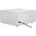 Elektrinė krosnelė Picos orkaitė 1x40cm vienos kameros 2000W 230V laikmatis 120min Royal Catering Elektrinė krosnelė Picos orkaitė 1x40cm vienos kameros 2000W 230V laikmatis 120min Royal Catering