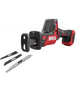 Skil_Red Tiesinis pjūklas Skil 3475 CA 20 V (be akumuliatoriaus ir pakrovėjo)
