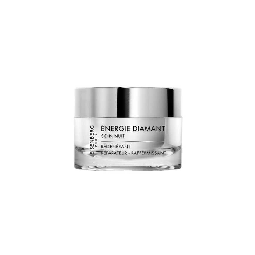 Eisenberg Night Kreminis (Regenerate Repair Firm Night Treatment) 50 ml