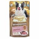 STUZZY Monoprotein Ham - mitrā suņu barība - 150 g STUZZY Monoprotein Ham - mitrā suņu barība - 150 g