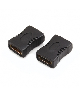 Savio CL-111 cable gender changer HDMI Type A (Standard) Black