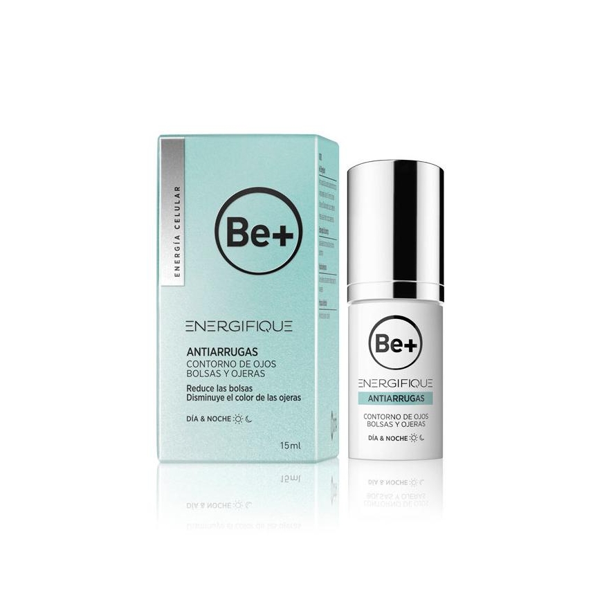 Be+ Energifique anti-wrinkle bags for eye