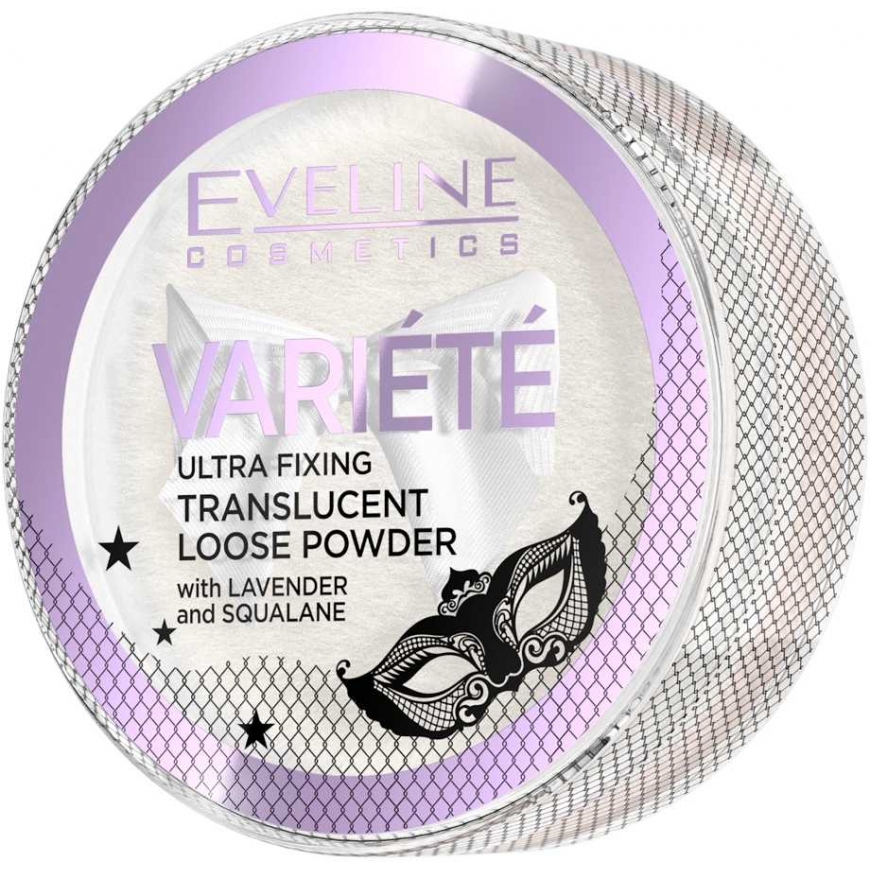 EVELINE COSMETICS Eveline Cosmetics Variete transparent