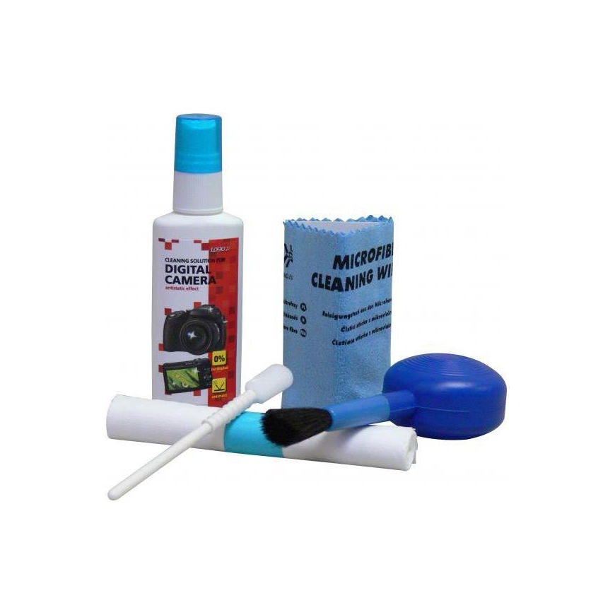 Logo Cleaner Logo Środki czyszczące kit