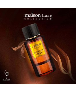 Hamidi Maison Luxe Midnight Amber EDP