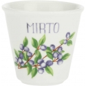 La Porcellana Bianca Rinkinys 6 kieliszków na likier Mirto Liuqorelli - Balta, 75 ml La Porcellana Bianca Rinkinys 6 kieliszków na likier Mirto Liuqorelli - Balta, 75 ml