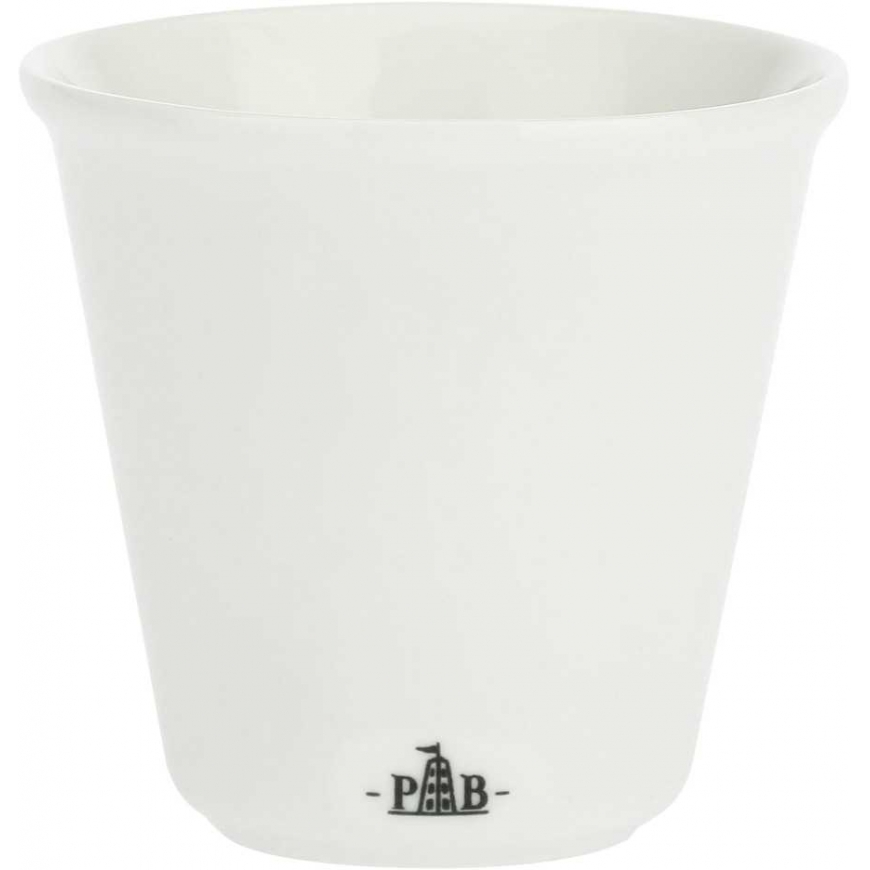 La Porcellana Bianca Set of 6 kieliszków na likier Mirto Liuqorelli - White, 75 ml – 3