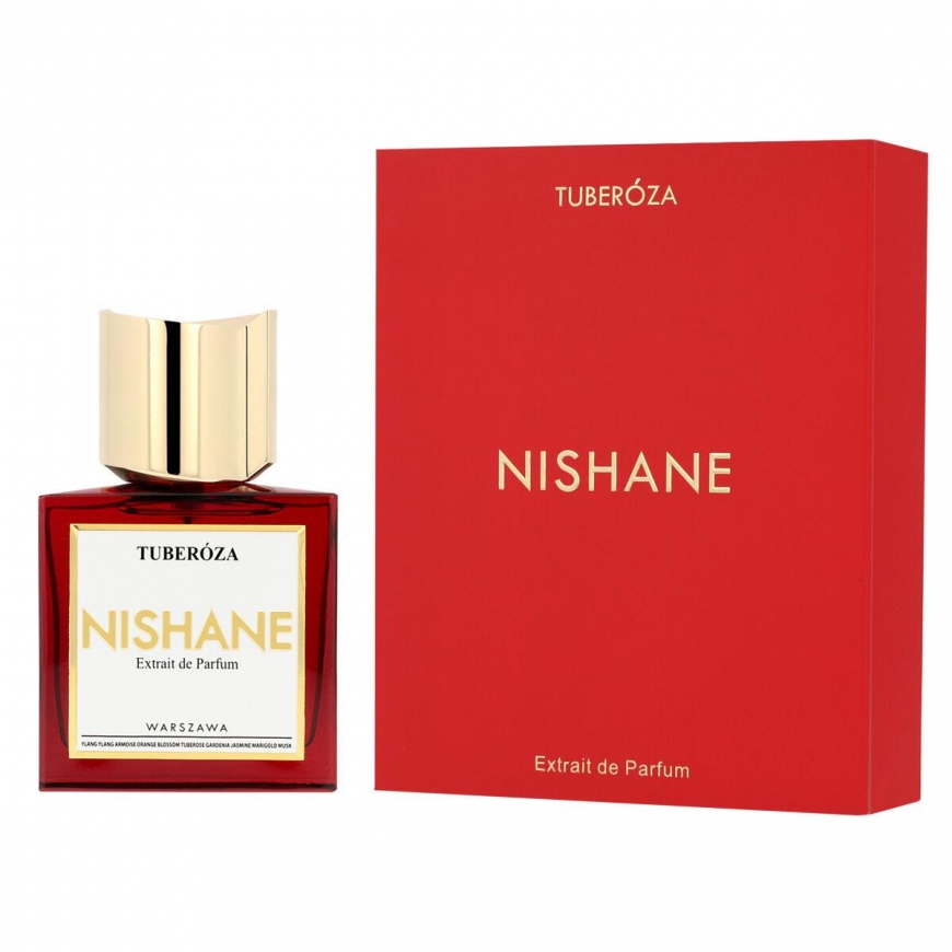 Unisex perfume Nishane Tuberóza 50 ml