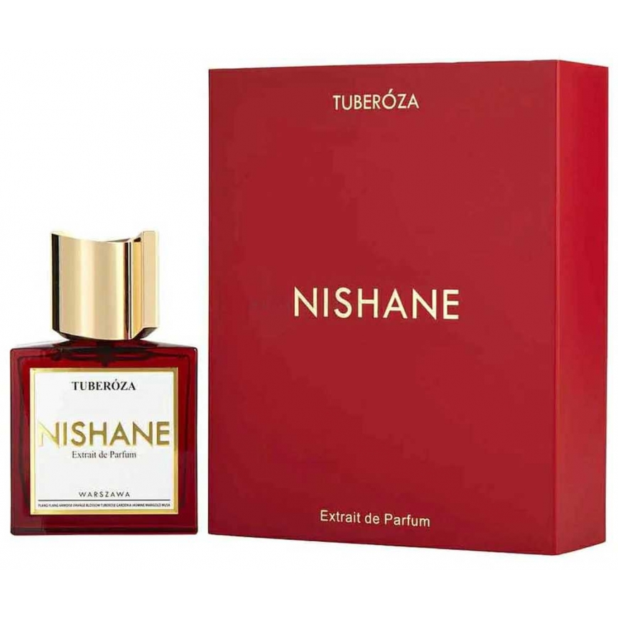 Unisex perfume Nishane Tuberóza 50 ml – 4