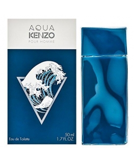 Kenzo Aqua Pour Homme Eau De Toilette, 50 ml Purškiklis