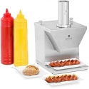 Royal Catering Electric sausage cutter sausage slices 5-35mm 230V 105W RCSC-35E Royal Catering Electric sausage cutter sausage slices 5-35mm 230V 105W RCSC-35E
