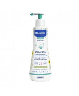 Drėkinantis kremas Mustela Bio, 300ml