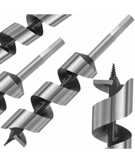 Spiral drill for wood Condor CON-XDS-4634 34x460 mm