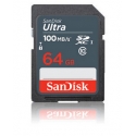 SanDisk Ultra 64 GB SDXC UHS-I Класс 10 SanDisk Ultra 64 GB SDXC UHS-I Класс 10