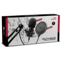 SPEEDLINK Volity Ready Melns Studijas mikrofons SPEEDLINK Volity Ready Melns Studijas mikrofons