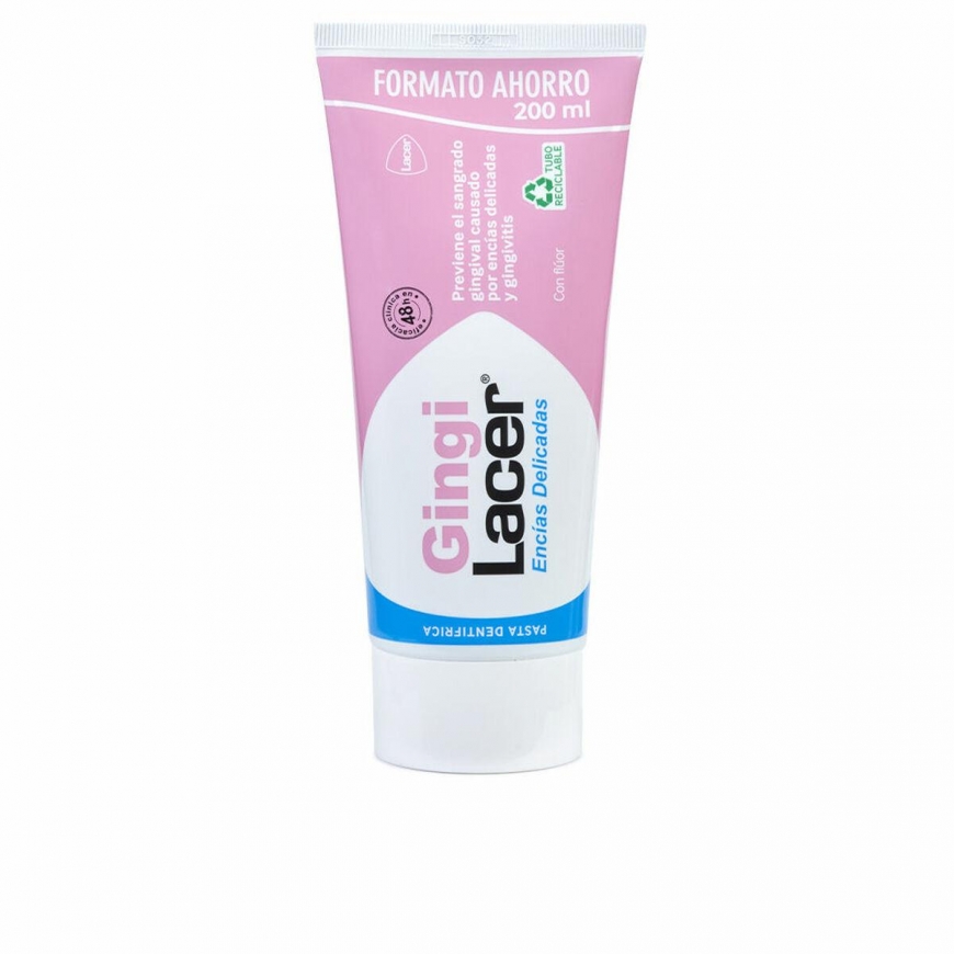 Lacer Gingilacer Dantų pasta 200ml – 2
