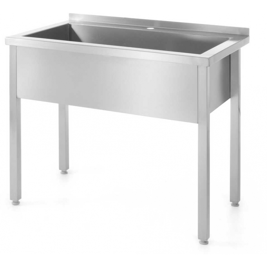 Hendi Table with basin ze zlewem