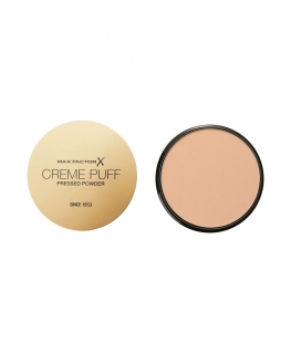 Kompaktinė pudra Max Factor Kremas Puff, Pressed Pudra, 75, Golden