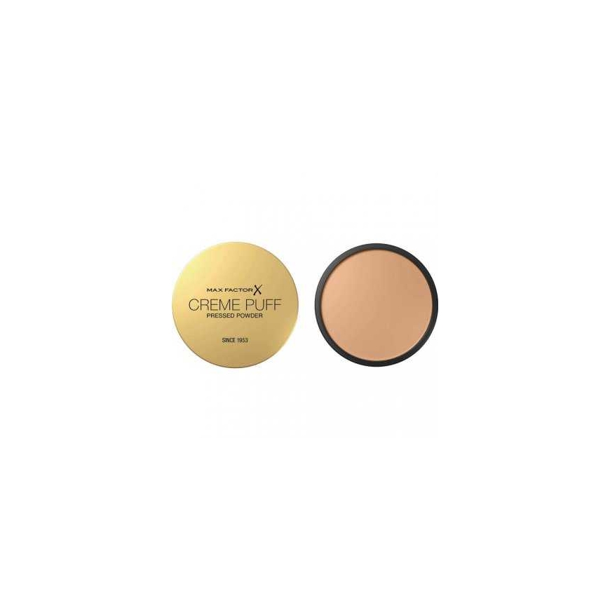 Compact powder Max Factor Cream Puff, Pressed Powder, 75, Golden – 2