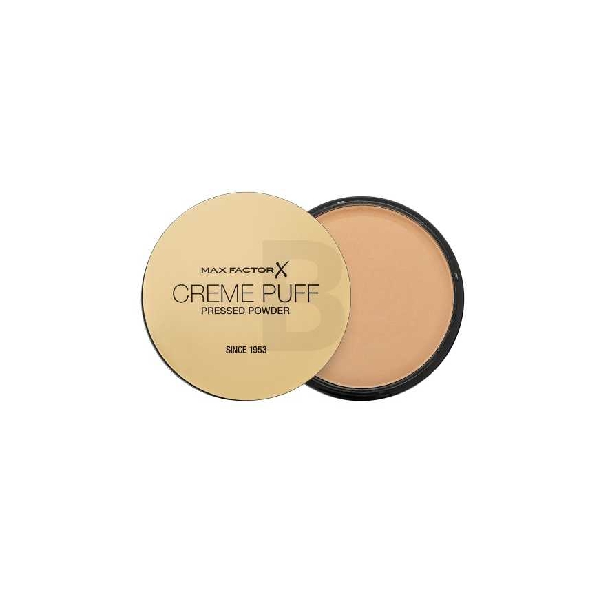 Kompaktinė pudra Max Factor Kremas Puff, Pressed Pudra, 75, Golden – 3