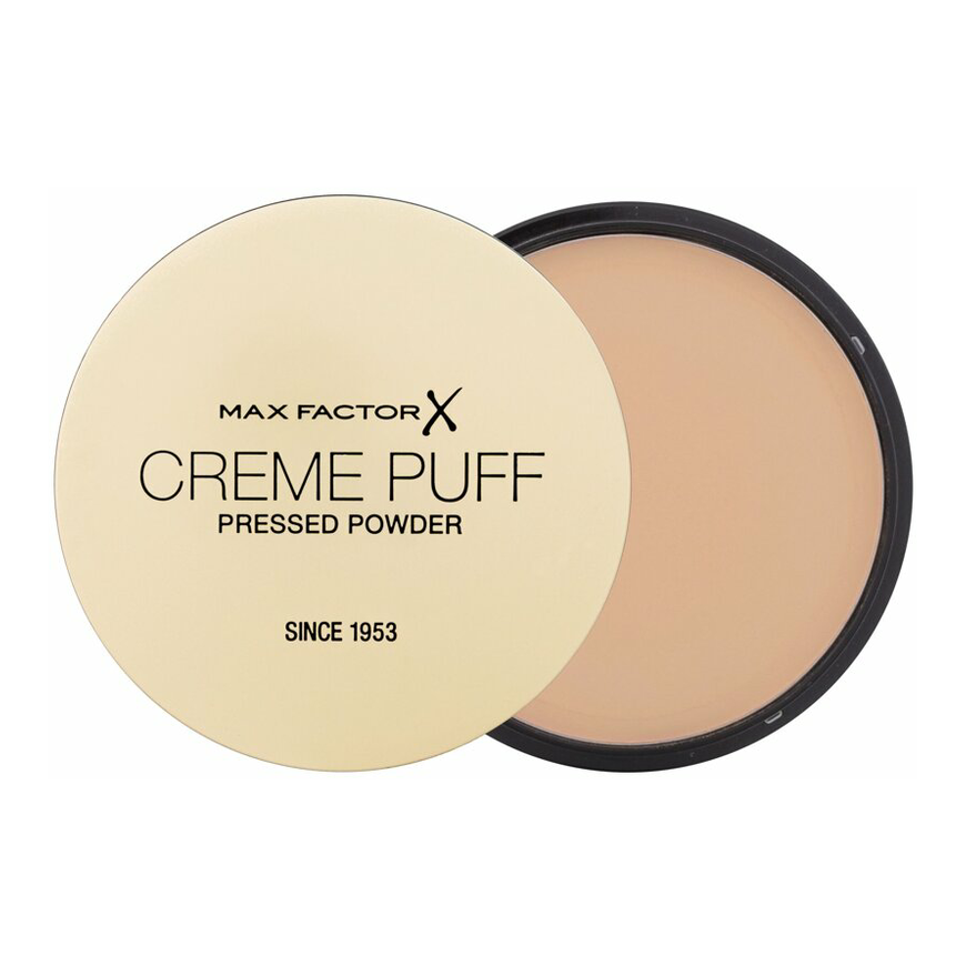 Compact powder Max Factor Cream Puff, Pressed Powder, 75, Golden – 4