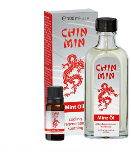 Styx Chin Min Mint Oil