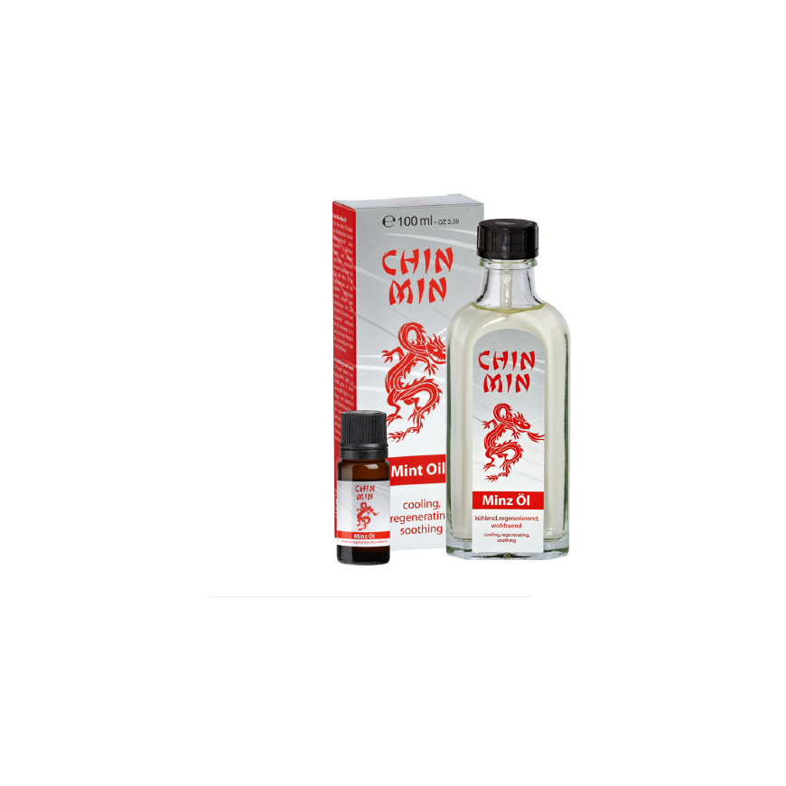 Styx Chin Min Mint Oil