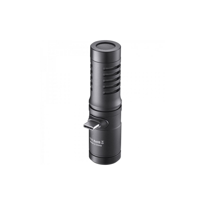 Godox Geniusmic UC Compact mikrofon kierunkowy ze złączem Type-C