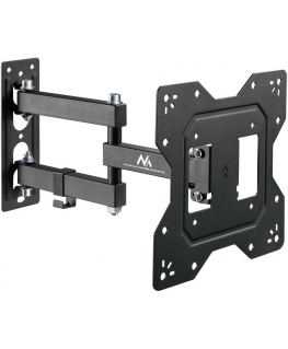 Holder Maclean MC-700N TV or Monitor Mount, Universal, max VESA 200x20, 23-43", 30kg, Black