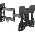 Holder Maclean MC-700N TV or Monitor Mount, Universal, max VESA 200x20, 23-43", 30kg, Black