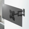 Holder Maclean MC-700N TV or Monitor Mount, Universal, max VESA 200x20, 23-43", 30kg, Black