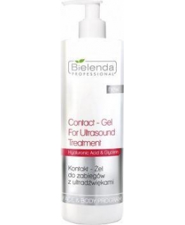 Bielenda Professional contact gel for ultrasound procedures 300ml