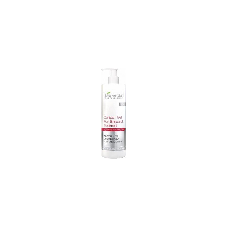 Bielenda Professional kontaktinis gelis ultragarso procedūroms 300ml