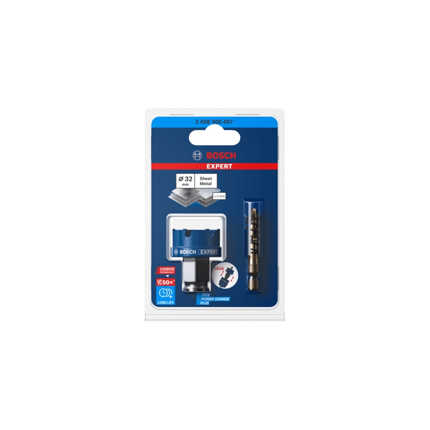 Bosch 2 608 900 497 augusaag Trellpuur 1 tk – 2