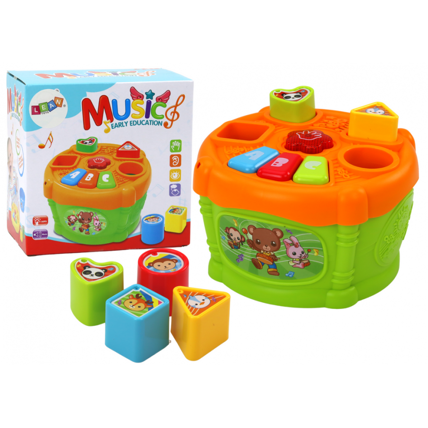 LEAN Toys Lean Toys Interactive Educational