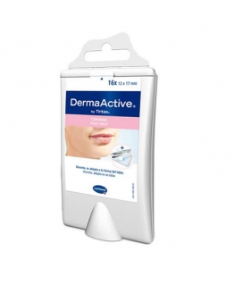 Hartmann DermaActive Foot Lips 12 x 17mm 16 pcs