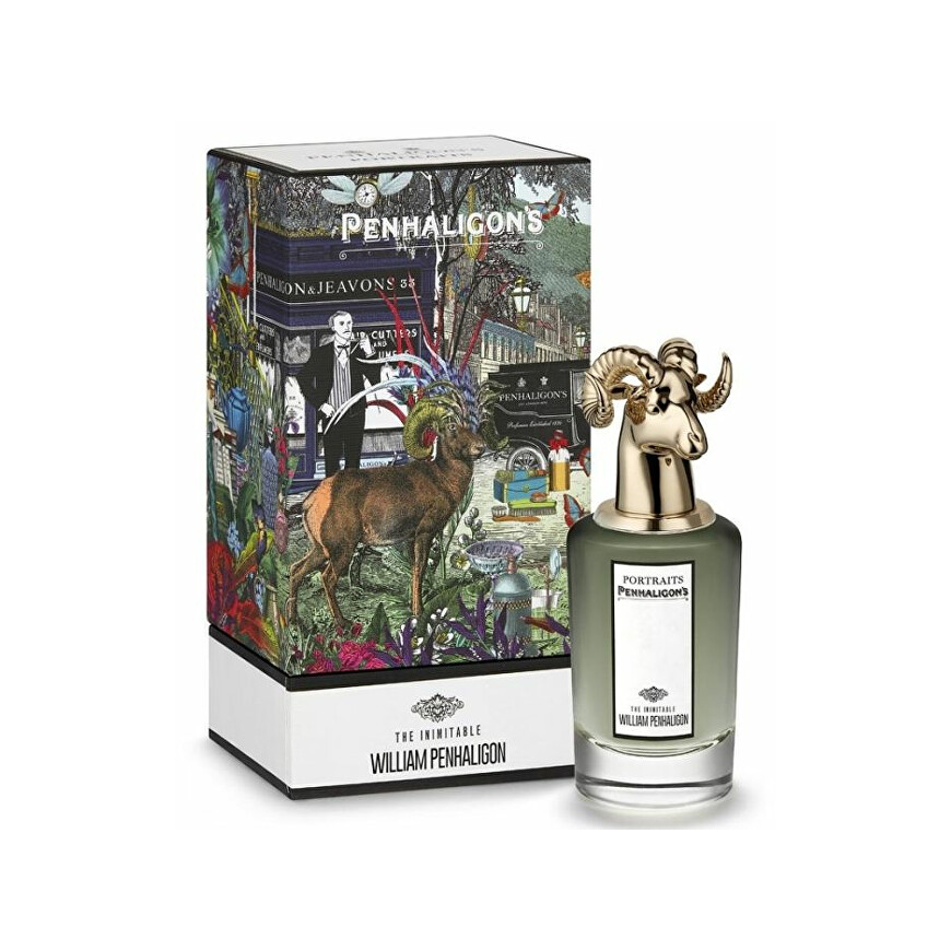 Penhaligon´s The Inimitable William Penhaligon woda perfumowana spray 75ml