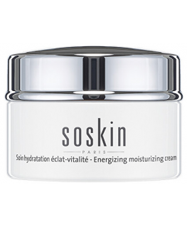 Soskin Paris Energizing Moisturizing Kreminis