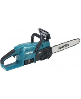 Makita DUC357Z Cordless chainsaw, 18V, BL-motor, 350mm, 7.7 m/s, Without batteries and charger!